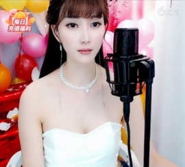 水母好美主播照片