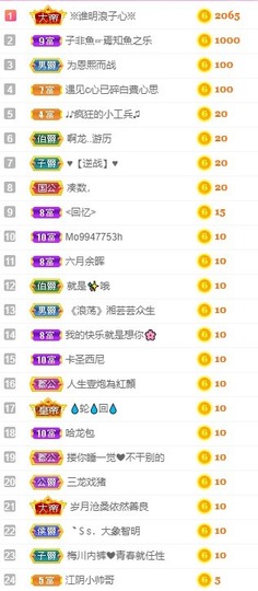 小海屯🐬李主播照片