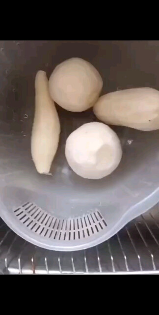 学做萝卜干，纯手工/