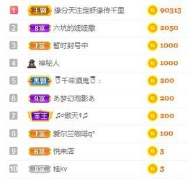 亲亲小虾主播照片