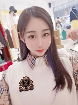 媛小柚主播照片