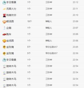 小明月暂播早8-晚8主播照片