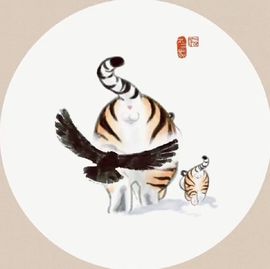 向公多么帅气的弟弟，的图片