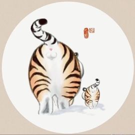 向公多么帅气的弟弟，的图片