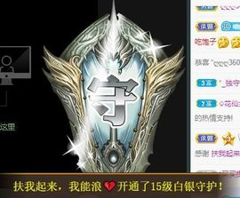 喵崽小花猫主播照片