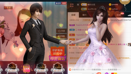 曼娜丽莎主播照片