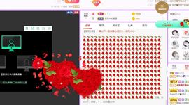 曈妹儿💜51818主播照片