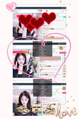 Lッ♥✿小白白主播照片