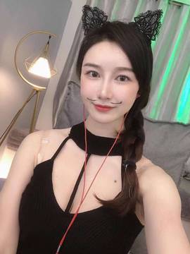 王祖贤x主播照片