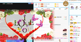 王祖贤x主播照片