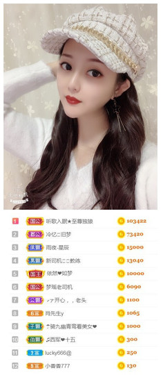 梦瑶❤有缘再会主播照片