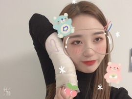 阿璐2号主播照片