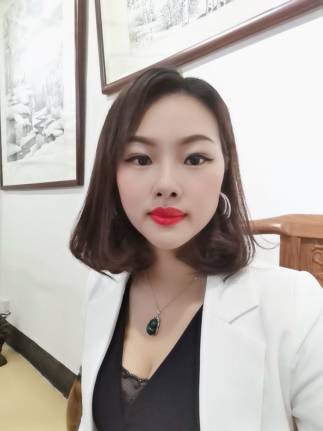 新人甜甜求關注??的主播照片