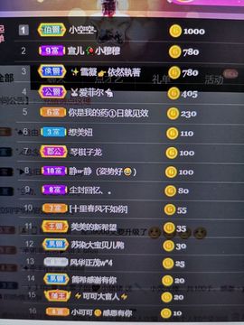 *菜园子*主播照片