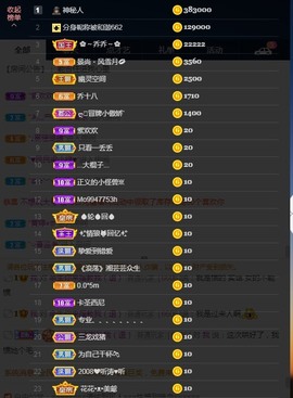 小七不小主播照片