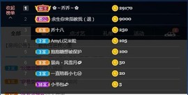 小七不小主播照片