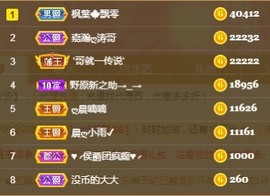没人～散了吧主播照片