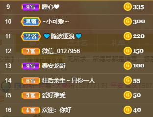 聆听~福妞儿的图片