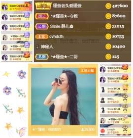 ★︶瑾萱、明天见主播照片