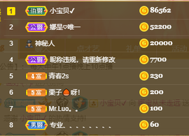 娜宝今晚休息主播照片