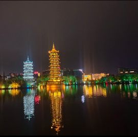 香花！主播照片