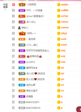 可可可可休息主播照片