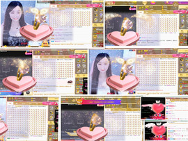 甜乐乐💞主播照片