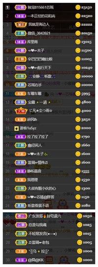 芯瑶❤️爱唱歌～主播照片