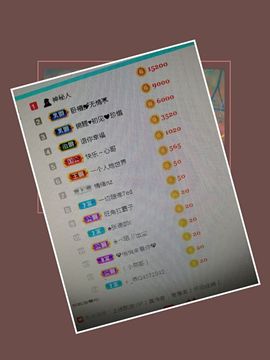 冰心有事不定时直播主播照片