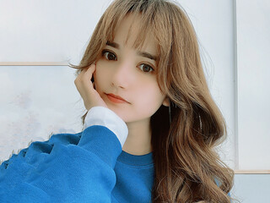 林艇.主播照片