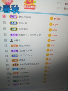玲小闹生病休息中主播照片