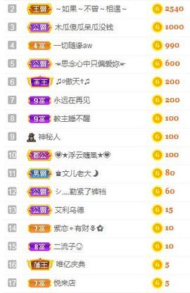 亲亲小虾主播照片