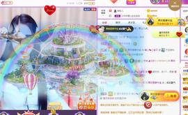 暖心晚上播的图片