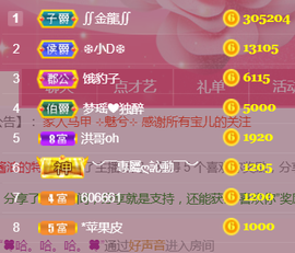 ╰❥℡冰雪每天40首主播照片