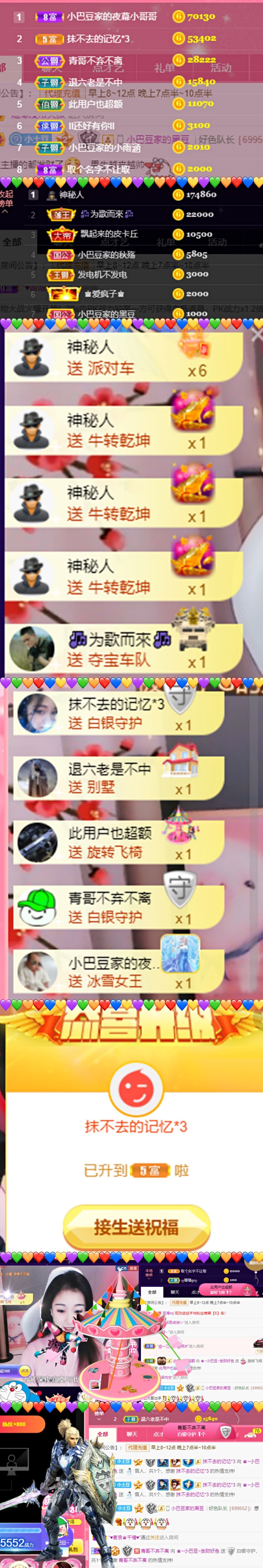 ♚~小巴豆~贪财好色的图片