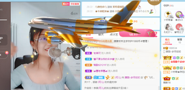朦胧~～主播照片