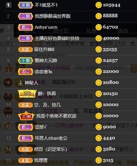 恋歌爱唱歌主播照片