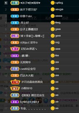 沐子🌈主播照片