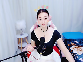 ♥陌晗♥安安静静主播照片