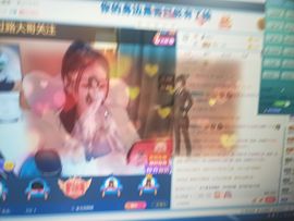 玲小闹生病休息中主播照片