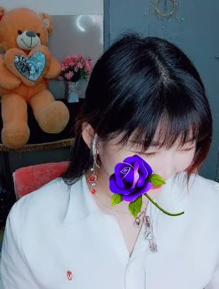 婷婷💕求过月底任务的图片
