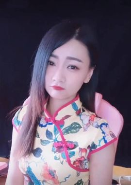 小妖baby主播照片