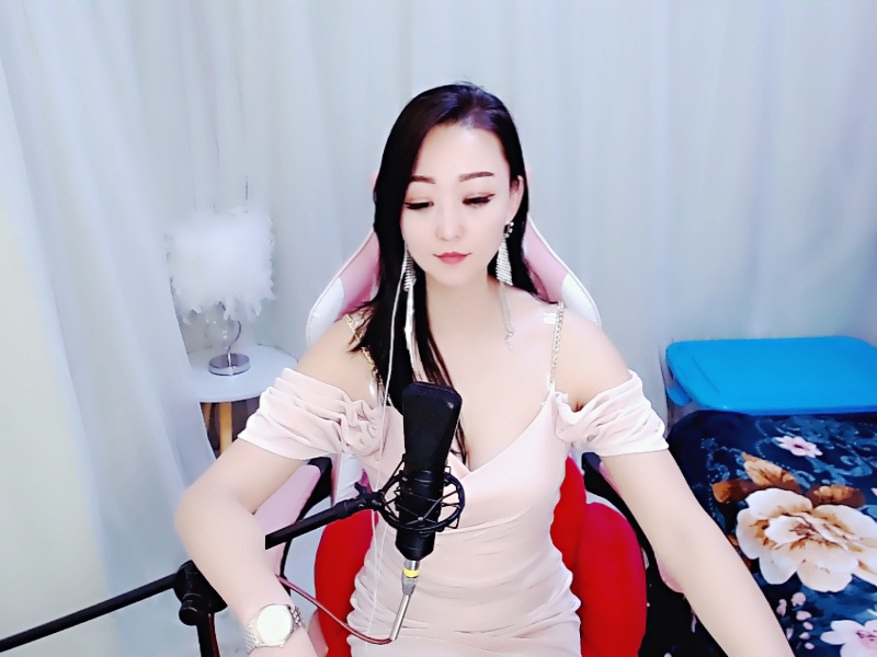 ♥陌晗♥安安静静主播照片