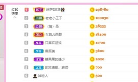 美洋Myang~主播照片