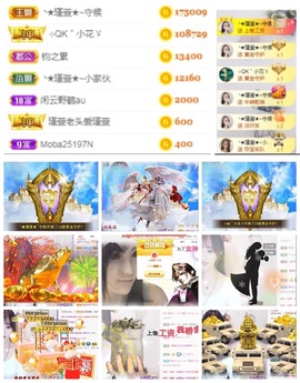 ★︶瑾萱、晚上见主播照片