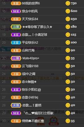 恋歌爱唱歌主播照片