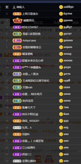 恋歌爱唱歌主播照片