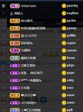恋歌爱唱歌主播照片
