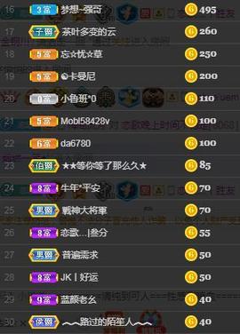 恋歌爱唱歌主播照片