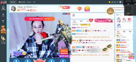 幸运❁小符号主播照片